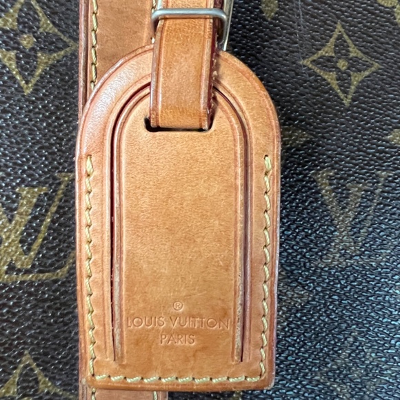 Authentic vintage Louis Vuitton Porte Document Voyage - Picture 2 of 4